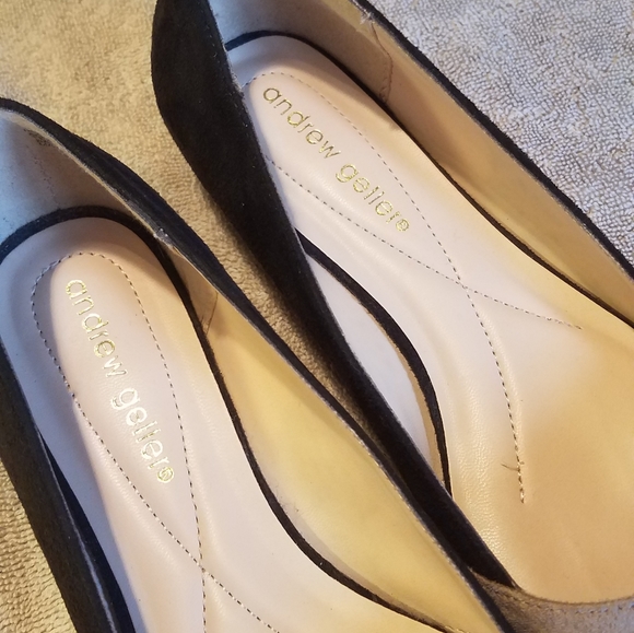 Andrew Geller sz 7.5 flats - Picture 5 of 6
